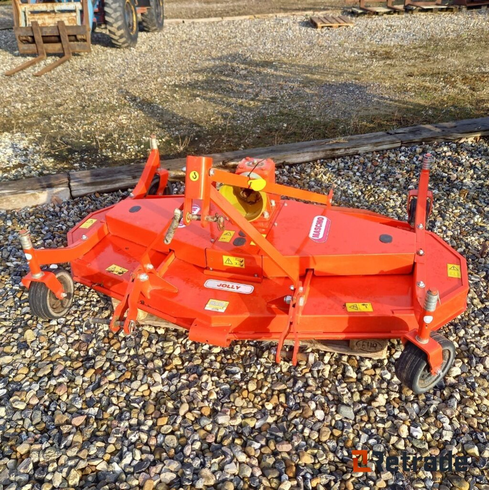 Maschio Jolly 180-P Rotorklipper. - Сельскохозяйственная техника: фото 1 Maschio Jolly 180-P Rotorklipper. - Сельскохозяйственная техника: фото 1