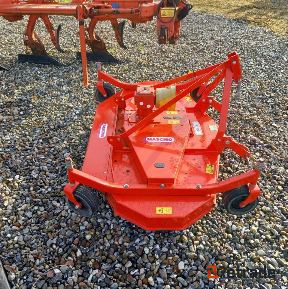 Maschio Jolly 180-P Rotorklipper. - Сельскохозяйственная техника: фото 4 Maschio Jolly 180-P Rotorklipper. - Сельскохозяйственная техника: фото 4