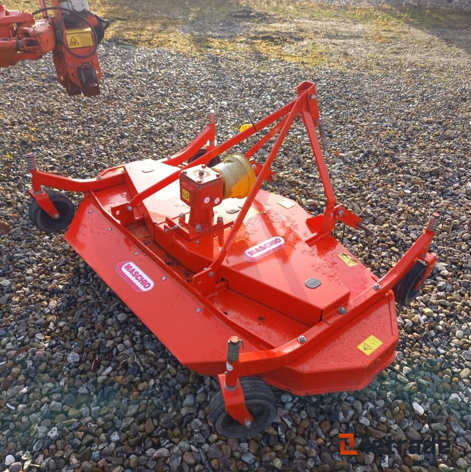 Maschio Jolly 180-P Rotorklipper. - Сельскохозяйственная техника: фото 5 Maschio Jolly 180-P Rotorklipper. - Сельскохозяйственная техника: фото 5