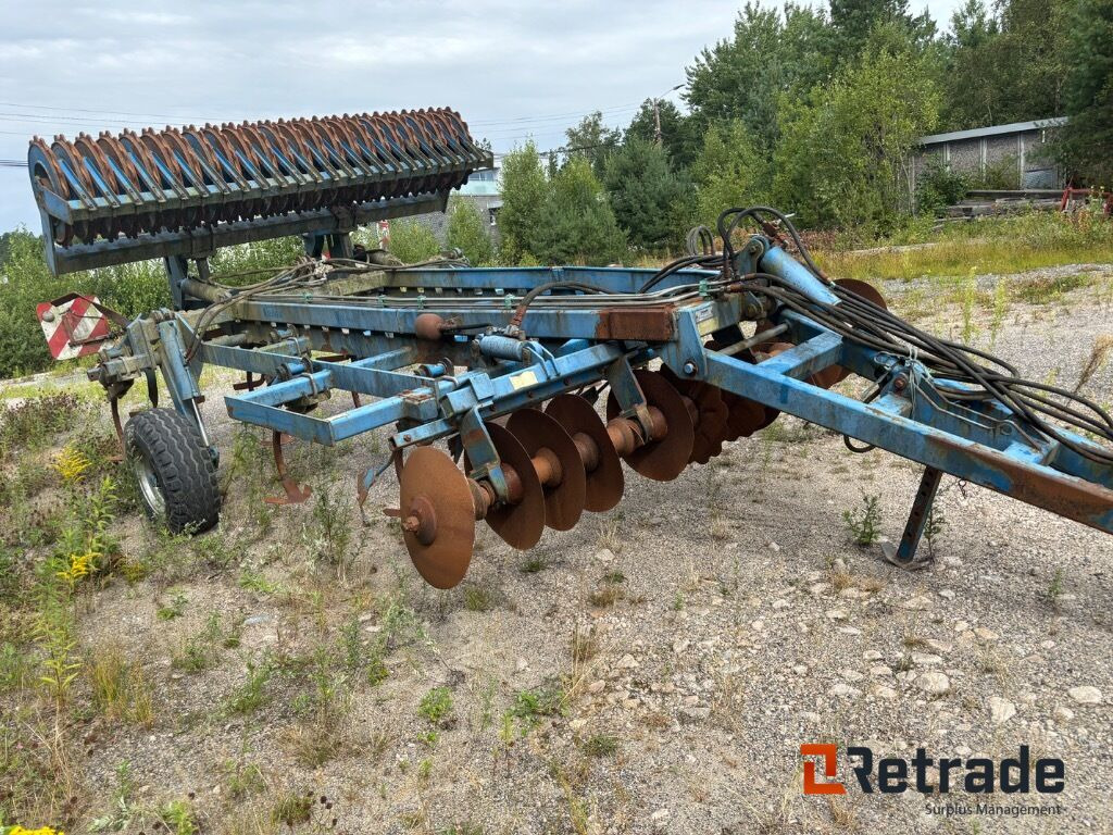 Rabe Fire Bird 3000 gruberharv - Сельскохозяйственная техника: фото 2 Rabe Fire Bird 3000 gruberharv - Сельскохозяйственная техника: фото 2