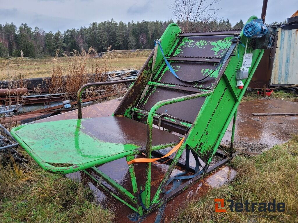 Rundbalsupprullare Bal-rulle - Сельскохозяйственная техника: фото 1 Rundbalsupprullare Bal-rulle - Сельскохозяйственная техника: фото 1