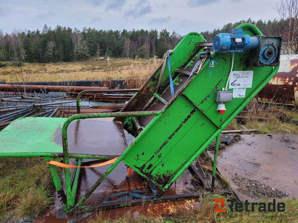 Rundbalsupprullare Bal-rulle - Сельскохозяйственная техника: фото 2 Rundbalsupprullare Bal-rulle - Сельскохозяйственная техника: фото 2