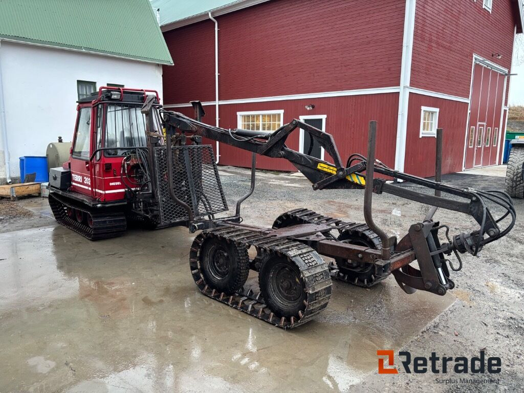 Skotare Valmet Terri 2020 D - Сельскохозяйственная техника: фото 3 Skotare Valmet Terri 2020 D - Сельскохозяйственная техника: фото 3