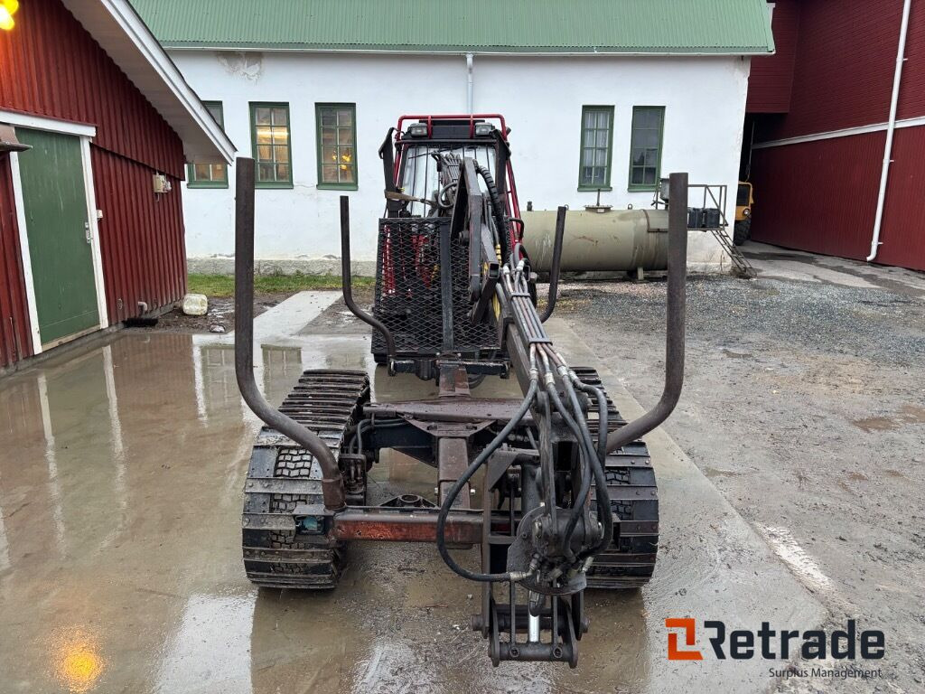 Skotare Valmet Terri 2020 D - Сельскохозяйственная техника: фото 4 Skotare Valmet Terri 2020 D - Сельскохозяйственная техника: фото 4
