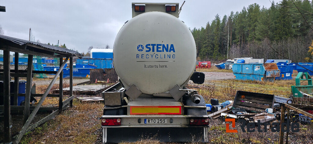 Slamsläp INTERCONSULT TFS2-28CR - Прицеп-цистерна: фото 4 Slamsläp INTERCONSULT TFS2-28CR - Прицеп-цистерна: фото 4