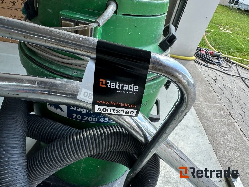 Støvsuger industri - Промышленный пылесос: фото 5 Støvsuger industri - Промышленный пылесос: фото 5