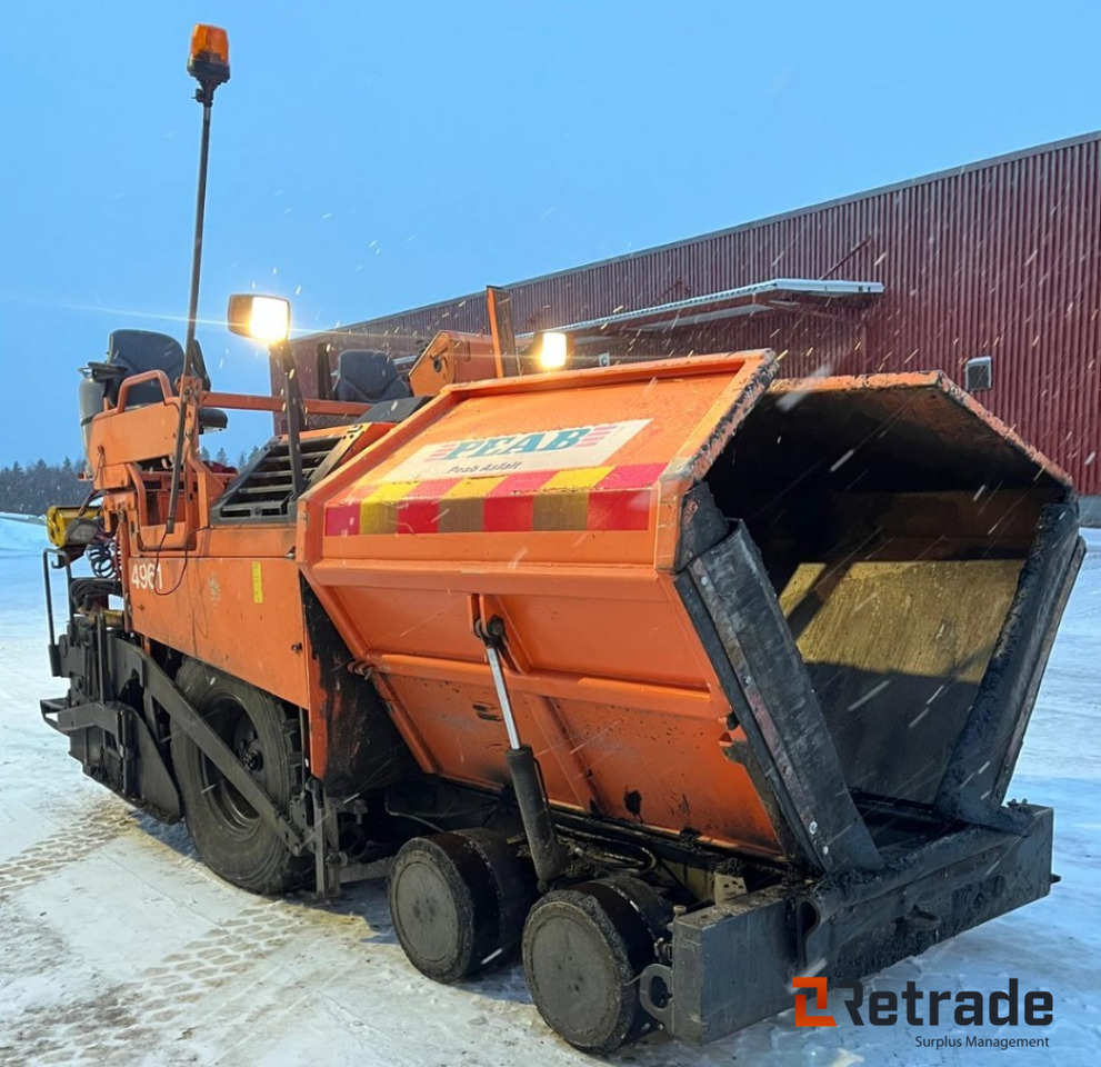 Bitelli 730 RB320 - Строительная техника: фото 3 Bitelli 730 RB320 - Строительная техника: фото 3