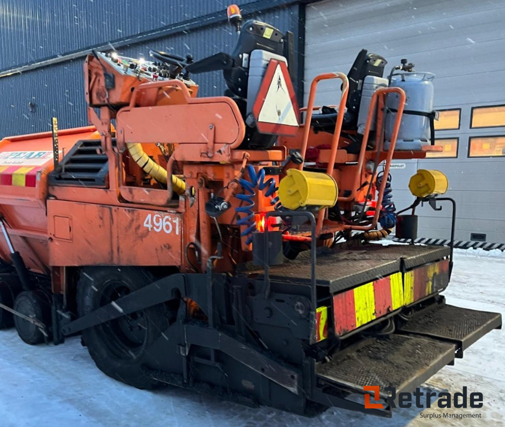 Bitelli 730 RB320 - Строительная техника: фото 4 Bitelli 730 RB320 - Строительная техника: фото 4