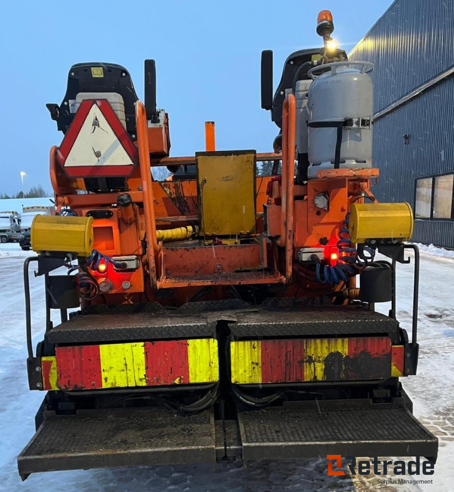 Bitelli 730 RB320 - Строительная техника: фото 5 Bitelli 730 RB320 - Строительная техника: фото 5