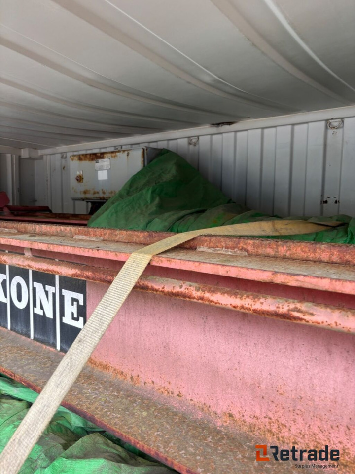 Construction crane Kone 8 ton Traverskran - Строительная техника: фото 5 Construction crane Kone 8 ton Traverskran - Строительная техника: фото 5