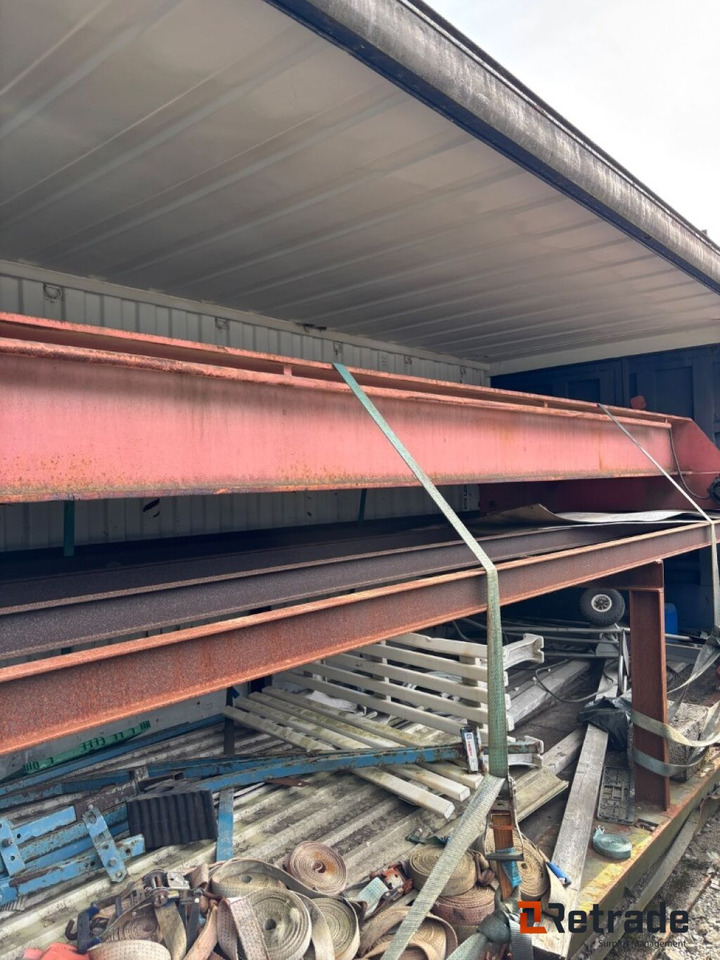 Construction crane Kone 8 ton Traverskran - Строительная техника: фото 3 Construction crane Kone 8 ton Traverskran - Строительная техника: фото 3