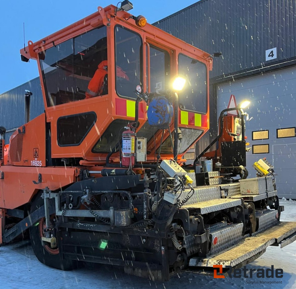 Dynapac F121-6WD - Строительная техника: фото 5 Dynapac F121-6WD - Строительная техника: фото 5