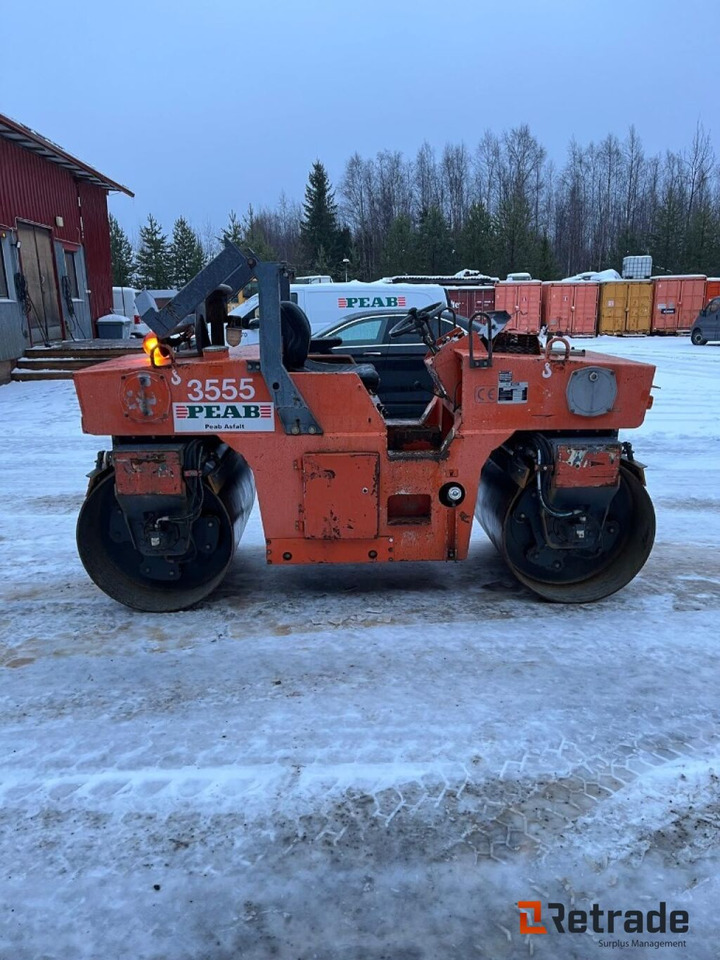 Hamm DV 3.22H - Строительная техника: фото 3 Hamm DV 3.22H - Строительная техника: фото 3