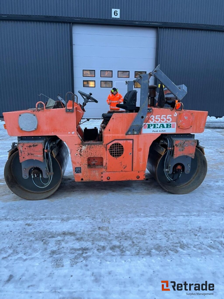 Hamm DV 3.22H - Строительная техника: фото 1 Hamm DV 3.22H - Строительная техника: фото 1