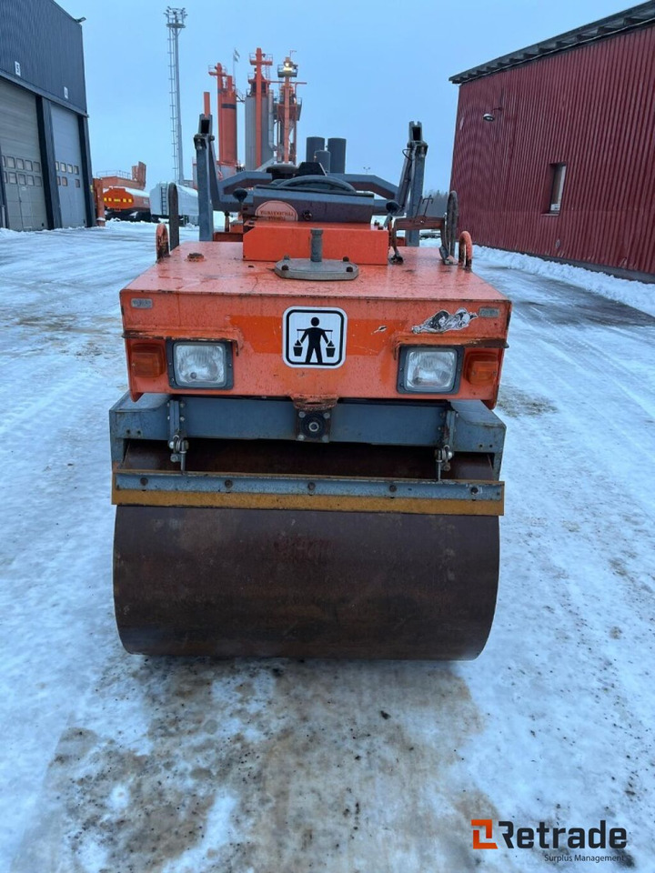 Hamm DV 3.22H - Строительная техника: фото 4 Hamm DV 3.22H - Строительная техника: фото 4