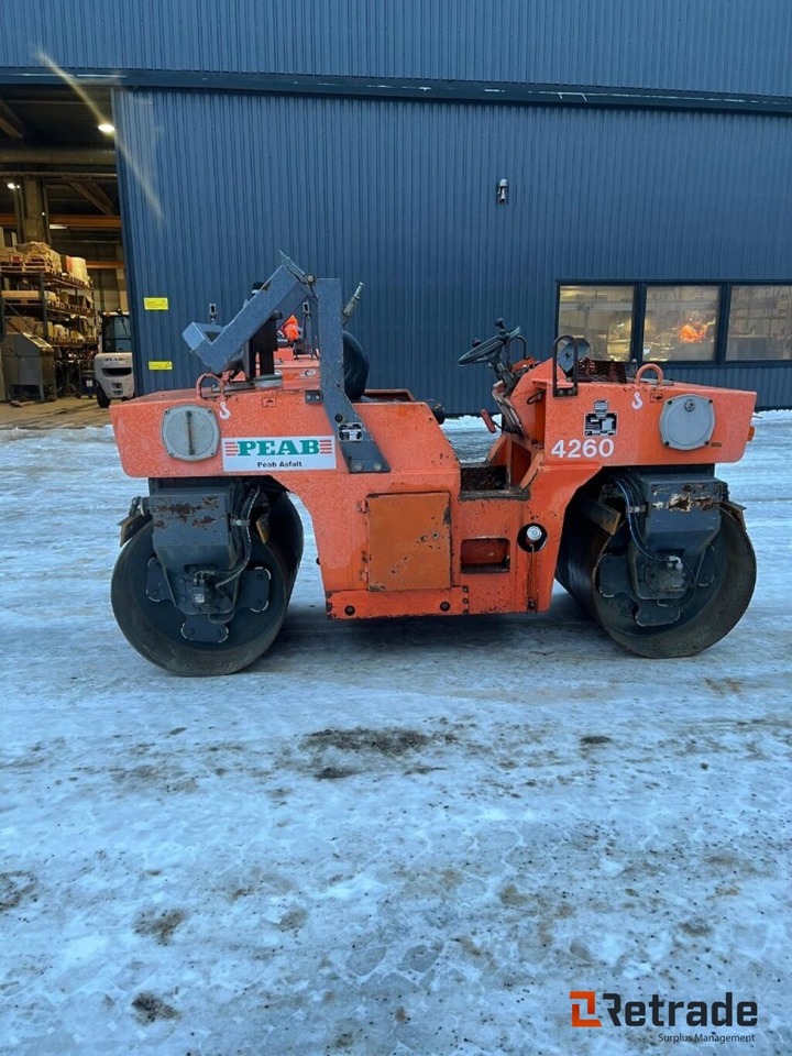 Hamm DV 3.22 - Строительная техника: фото 3 Hamm DV 3.22 - Строительная техника: фото 3