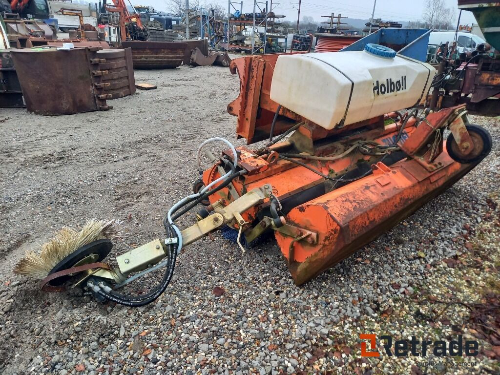 Tüchel Plus 56-230 hydraulisk kost 1047-1 - Строительная техника: фото 3 Tüchel Plus 56-230 hydraulisk kost 1047-1 - Строительная техника: фото 3