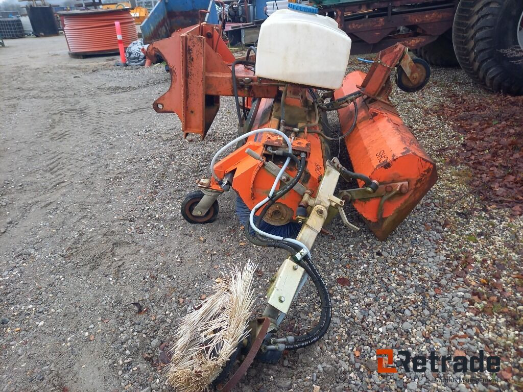 Tüchel Plus 56-230 hydraulisk kost 1047-1 - Строительная техника: фото 4 Tüchel Plus 56-230 hydraulisk kost 1047-1 - Строительная техника: фото 4