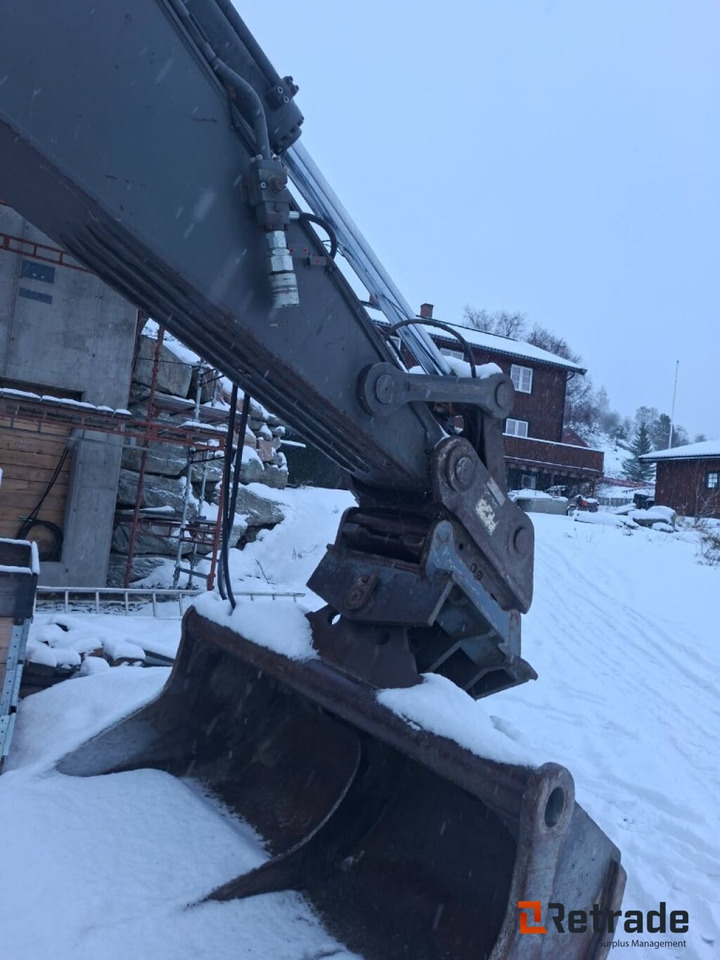 VOLVO ECR305Cl в лизинг VOLVO ECR305Cl: фото 31