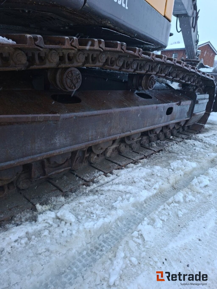 VOLVO ECR305Cl в лизинг VOLVO ECR305Cl: фото 20