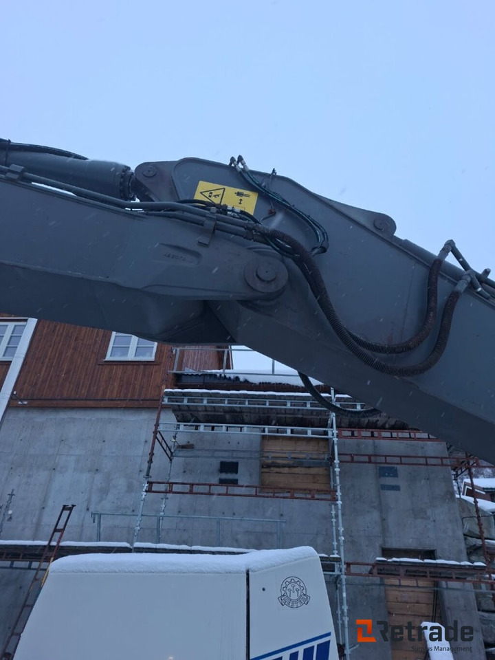 VOLVO ECR305Cl в лизинг VOLVO ECR305Cl: фото 15