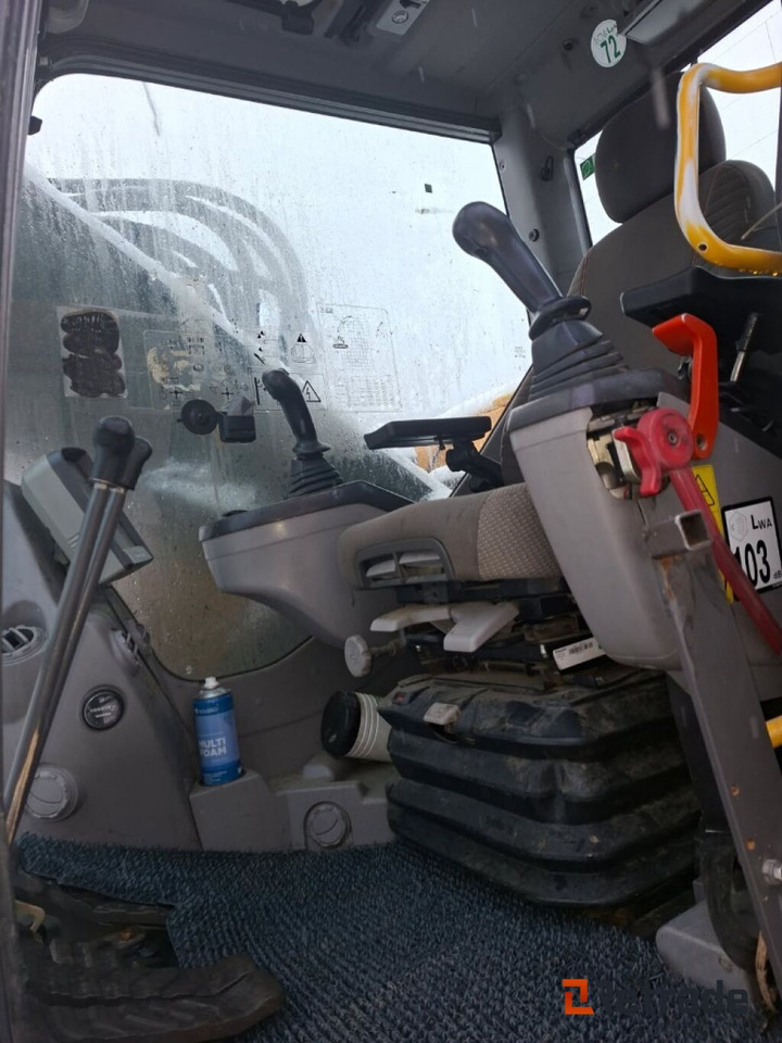 VOLVO ECR305Cl в лизинг VOLVO ECR305Cl: фото 24