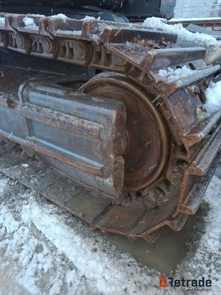 VOLVO ECR305Cl в лизинг VOLVO ECR305Cl: фото 18