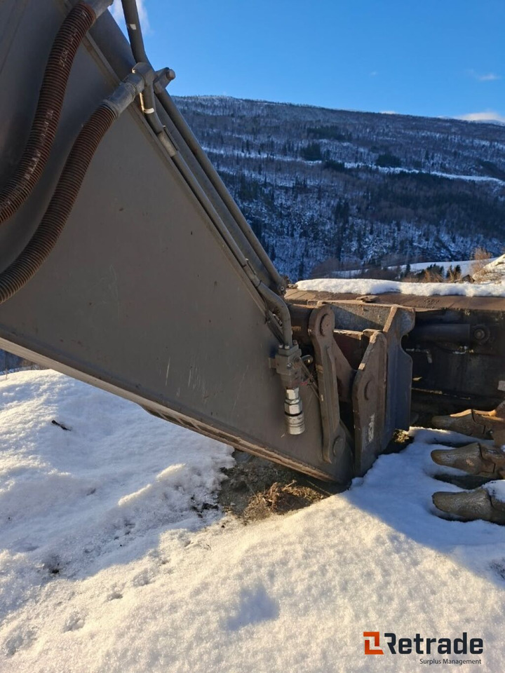 VOLVO ECR305Cl в лизинг VOLVO ECR305Cl: фото 32