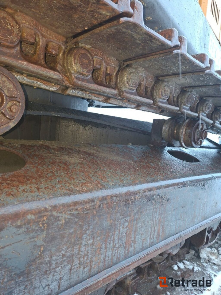 VOLVO ECR305Cl в лизинг VOLVO ECR305Cl: фото 22