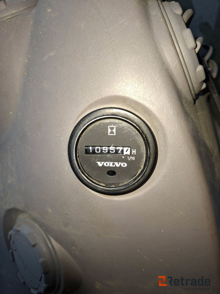 VOLVO ECR305Cl в лизинг VOLVO ECR305Cl: фото 28