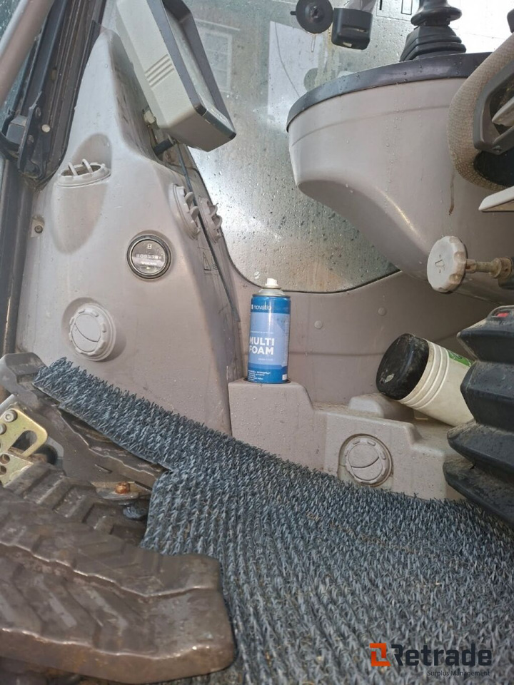 VOLVO ECR305Cl в лизинг VOLVO ECR305Cl: фото 27