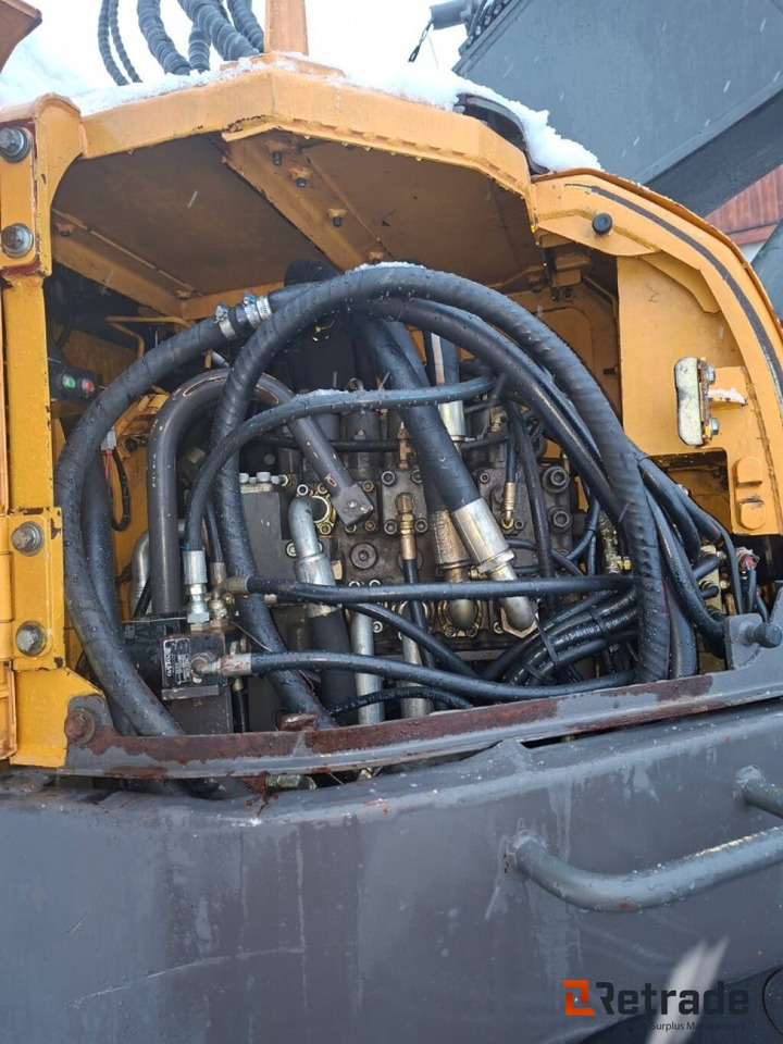 VOLVO ECR305Cl в лизинг VOLVO ECR305Cl: фото 13