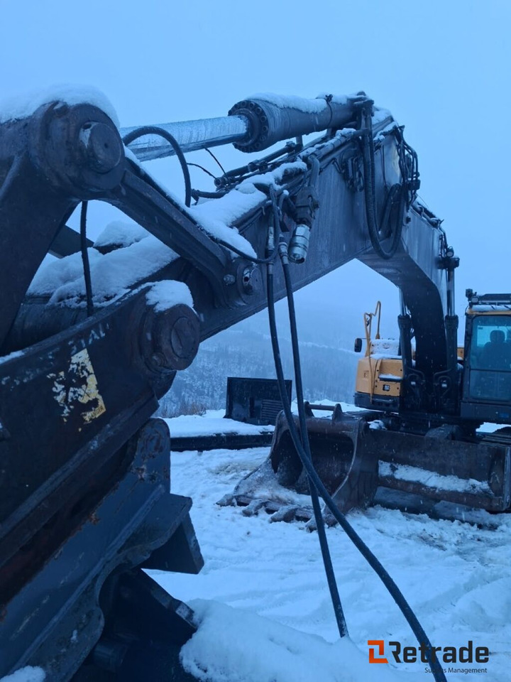 VOLVO ECR305Cl в лизинг VOLVO ECR305Cl: фото 16