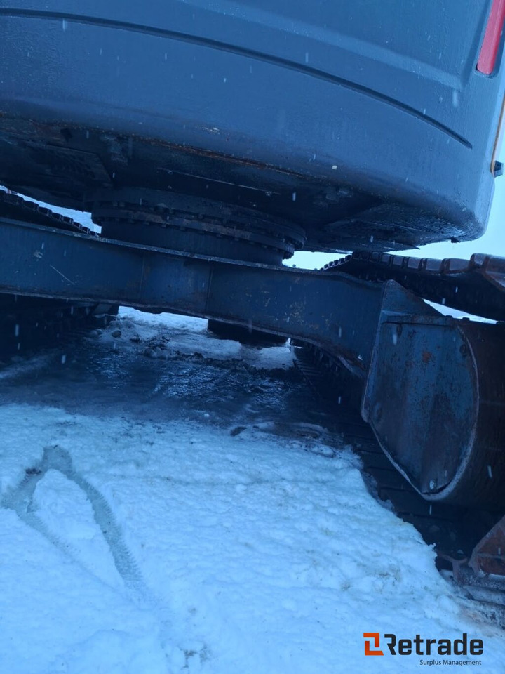 VOLVO ECR305Cl в лизинг VOLVO ECR305Cl: фото 23