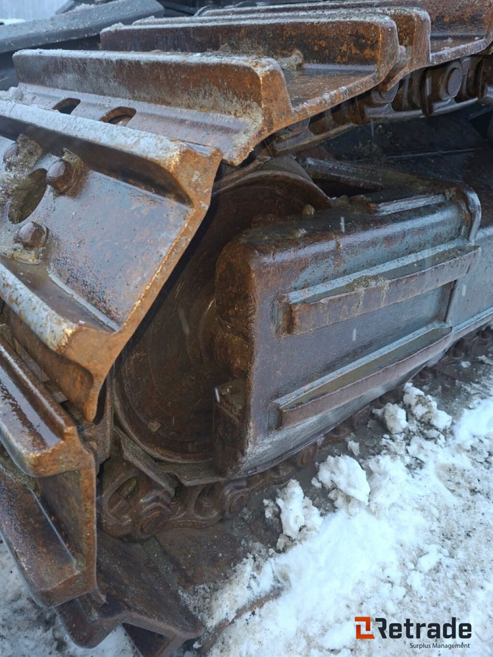 VOLVO ECR305Cl в лизинг VOLVO ECR305Cl: фото 17