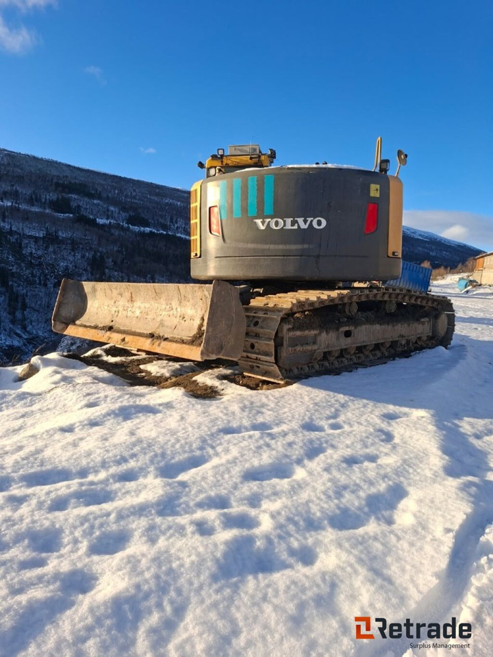 VOLVO ECR305Cl в лизинг VOLVO ECR305Cl: фото 12