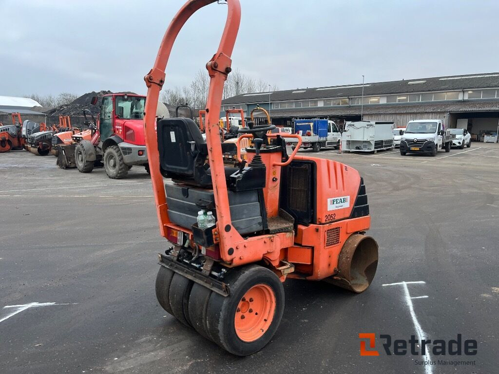 Vejvalse Hamm AV16-2K - Строительная техника: фото 3 Vejvalse Hamm AV16-2K - Строительная техника: фото 3