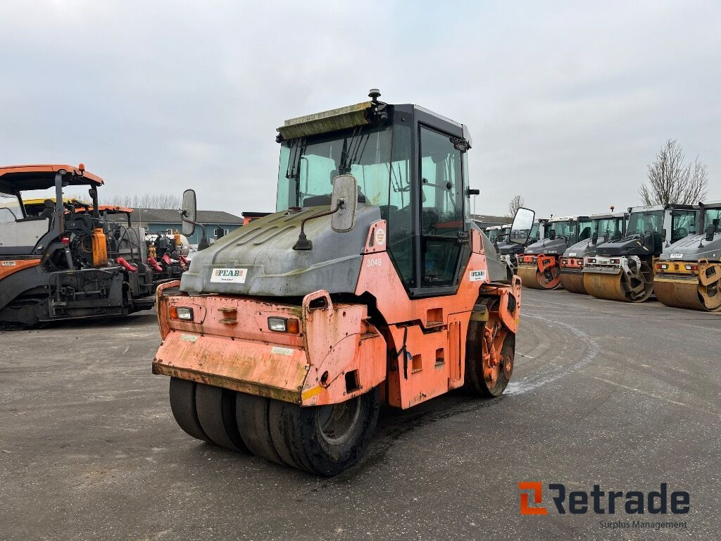 Vejvalse Hamm DV70TV - Строительная техника: фото 1 Vejvalse Hamm DV70TV - Строительная техника: фото 1