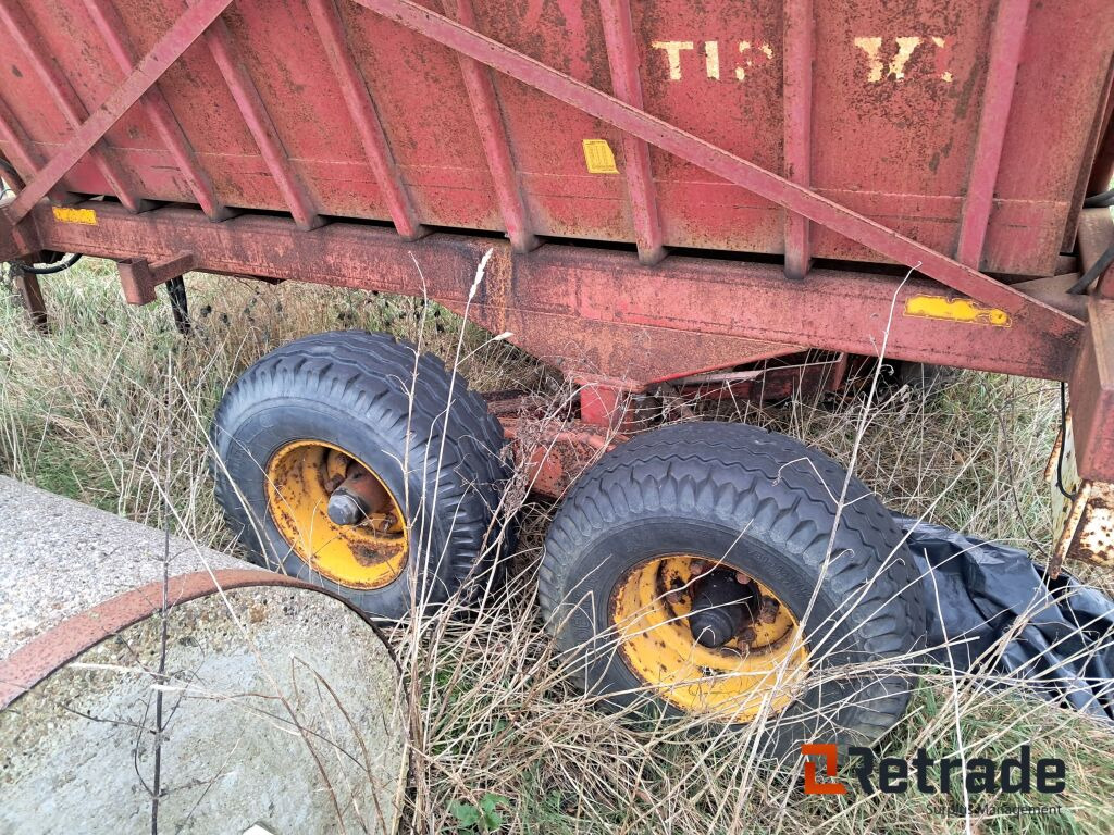 Сельскохозяйственный прицеп TIM vogn 469-900: фото 9