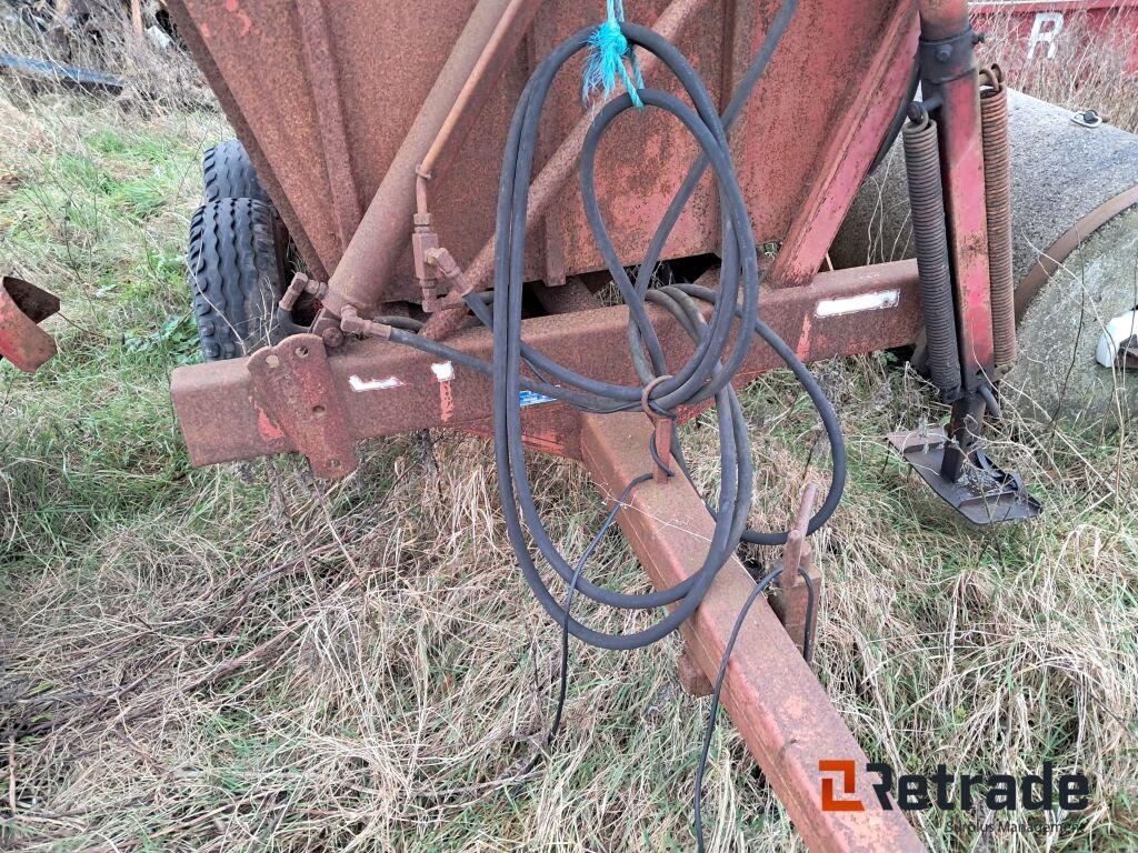 Сельскохозяйственный прицеп TIM vogn 469-900: фото 18