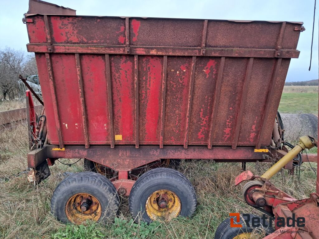 Сельскохозяйственный прицеп TIM vogn 469-900: фото 6