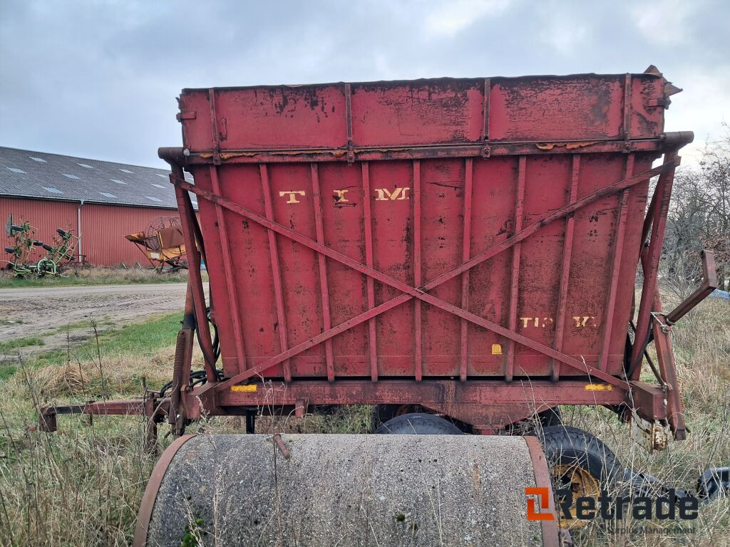 Сельскохозяйственный прицеп TIM vogn 469-900: фото 7