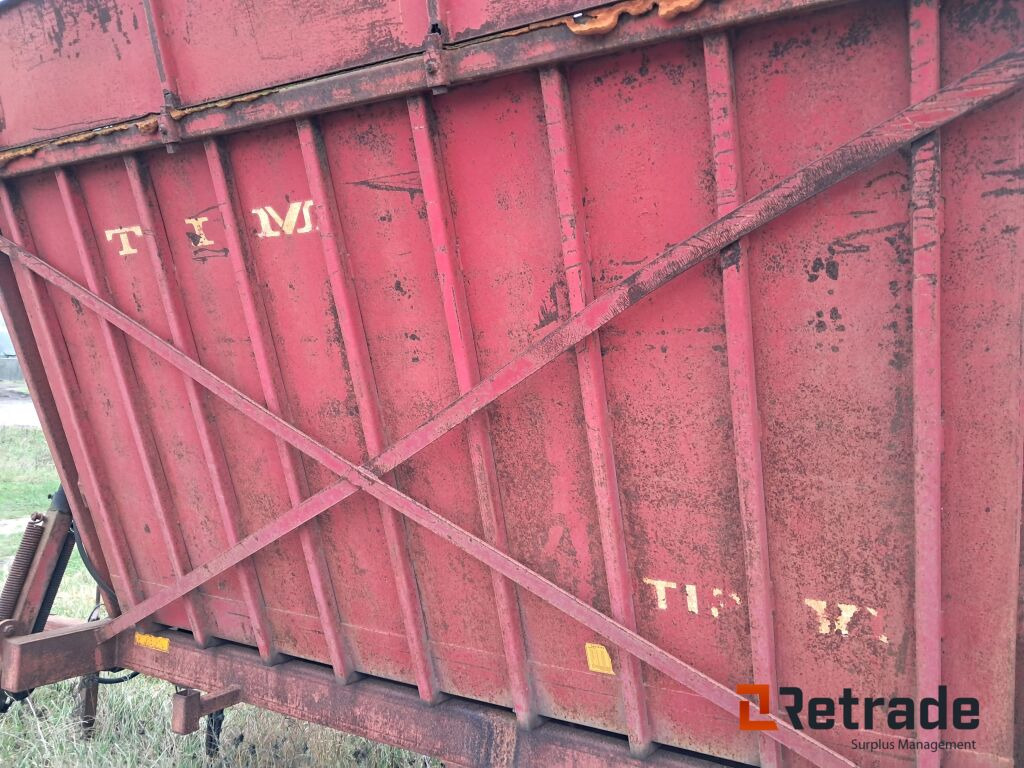 Сельскохозяйственный прицеп TIM vogn 469-900: фото 8