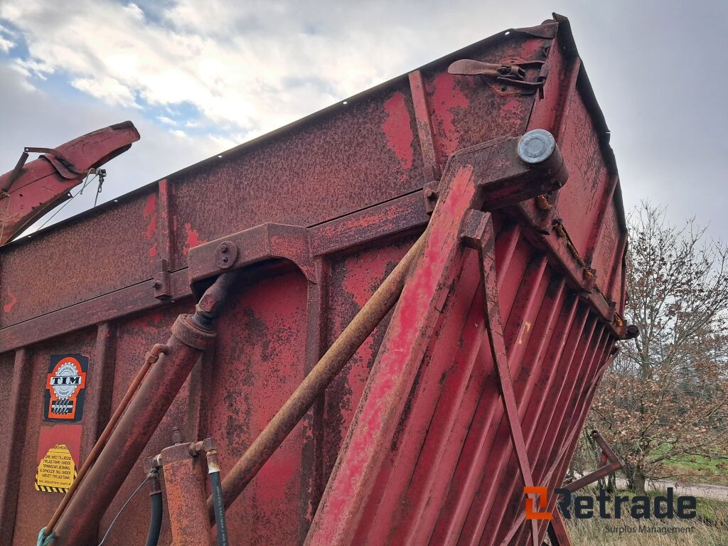 Сельскохозяйственный прицеп TIM vogn 469-900: фото 25