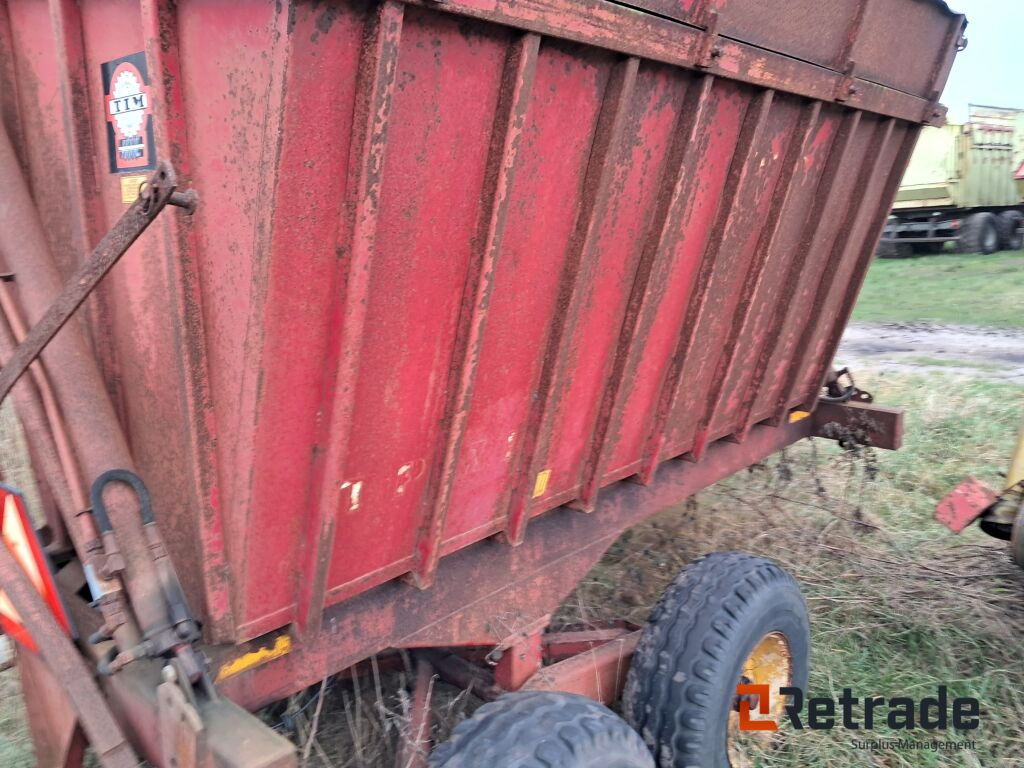 Сельскохозяйственный прицеп TIM vogn 469-900: фото 13