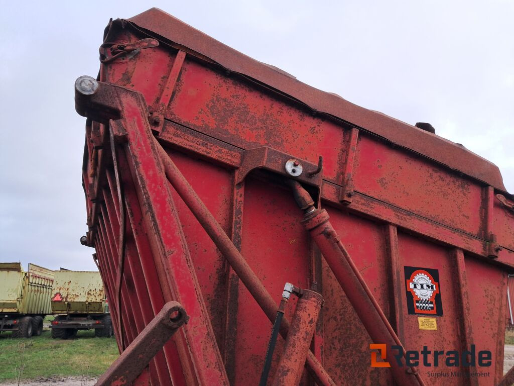 Сельскохозяйственный прицеп TIM vogn 469-900: фото 12