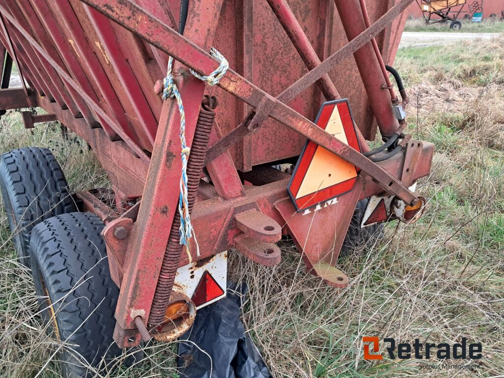 Сельскохозяйственный прицеп TIM vogn 469-900: фото 10