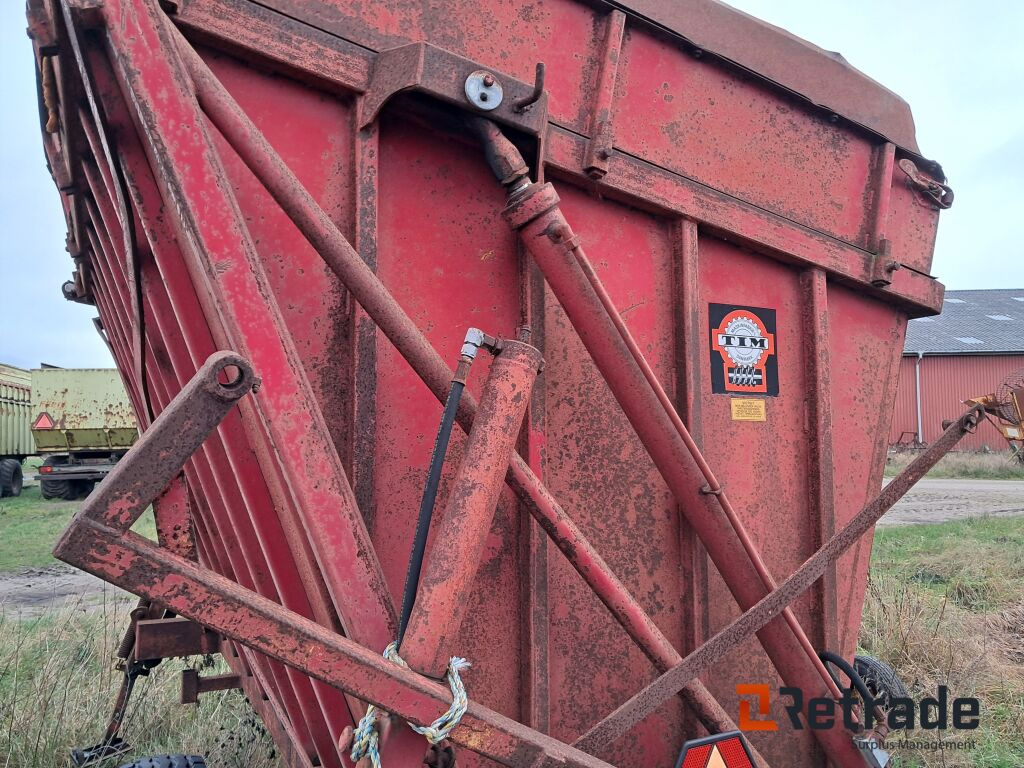Сельскохозяйственный прицеп TIM vogn 469-900: фото 11
