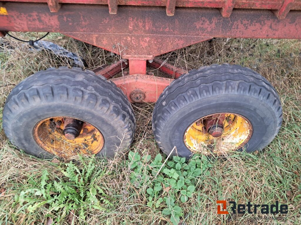 Сельскохозяйственный прицеп TIM vogn 469-900: фото 14