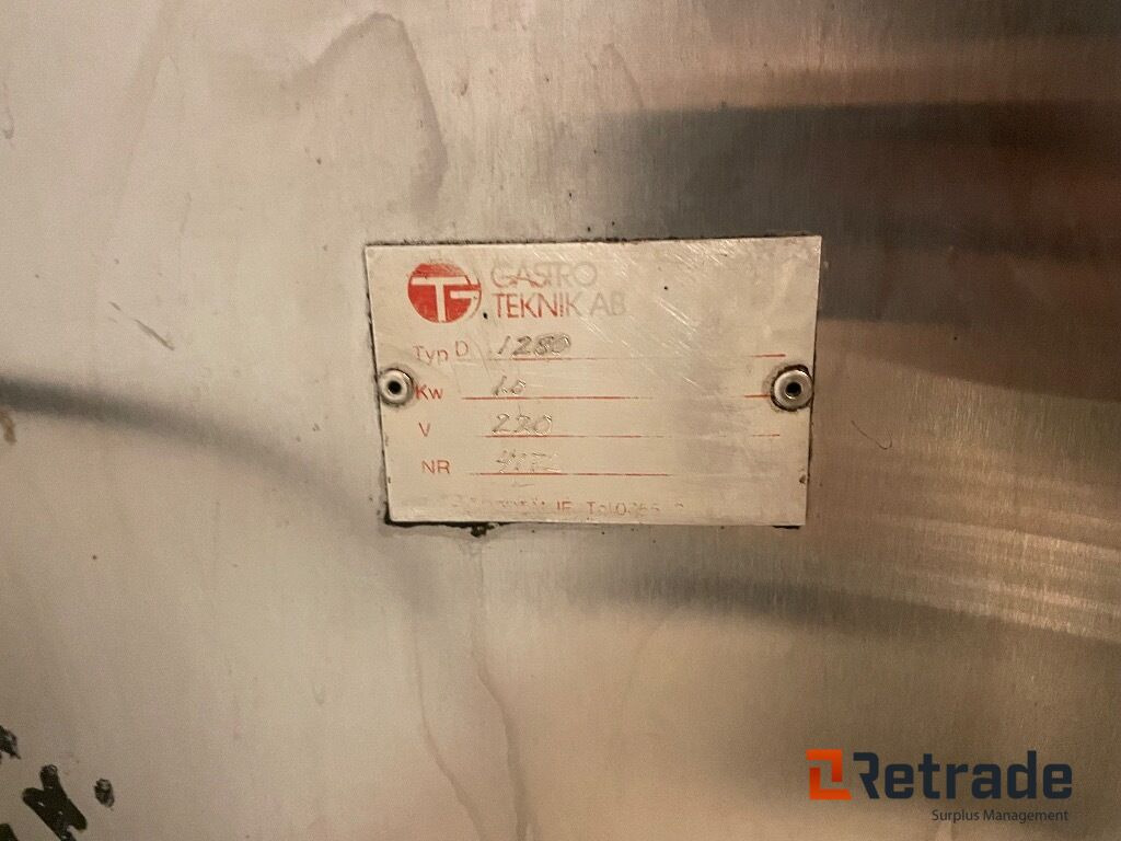 Tallriksdispenser/Tallriksvärmare - Пищевое оборудование: фото 5 Tallriksdispenser/Tallriksvärmare - Пищевое оборудование: фото 5